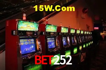 A Popularidade dos Caça-Níqueis no Bet252