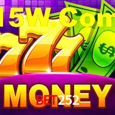 Bet252 App Interface