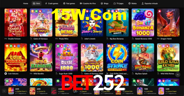 Bet252 Win