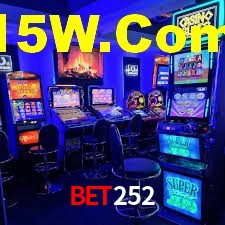 Sinta a adrenalina dos jogos de cassino com Bet252