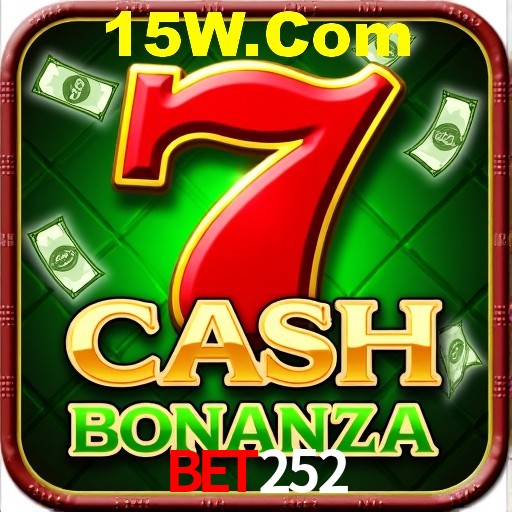 Interface do App Bet252