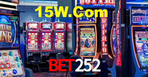 Bet252: A Experiência de Casino com Jogos de Mesa ao Vivo
