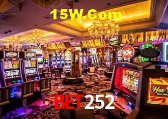 A Experiência Imersiva dos Cassinos Ao Vivo no Bet252