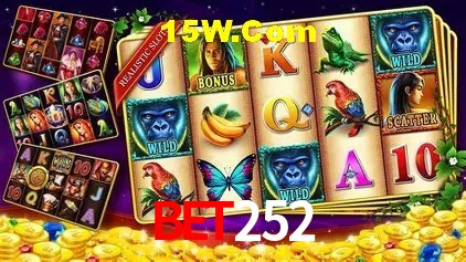 Inovações de Jogos na Bet252: O Futuro das Experiências Interativas