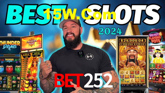 Descubra a Magia dos Jogos de Arcade no Bet252