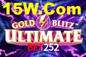 Welcome Bonus Bet252